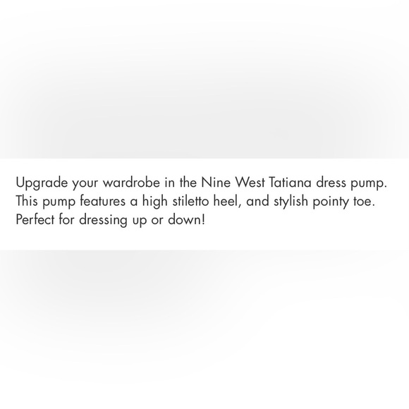 Nine West Gold Woven Heels - Picture 11 of 11